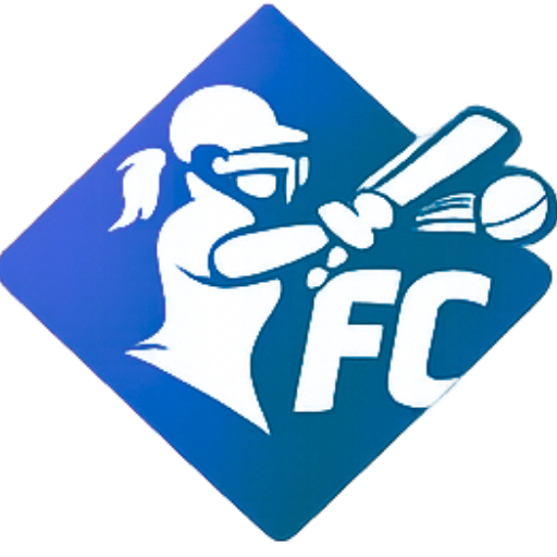 Female Cricketer Favicon