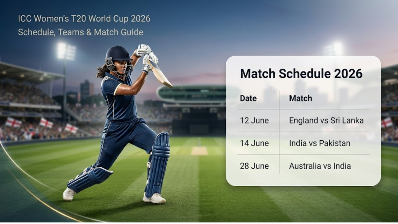 ICC Women’s T20 World Cup