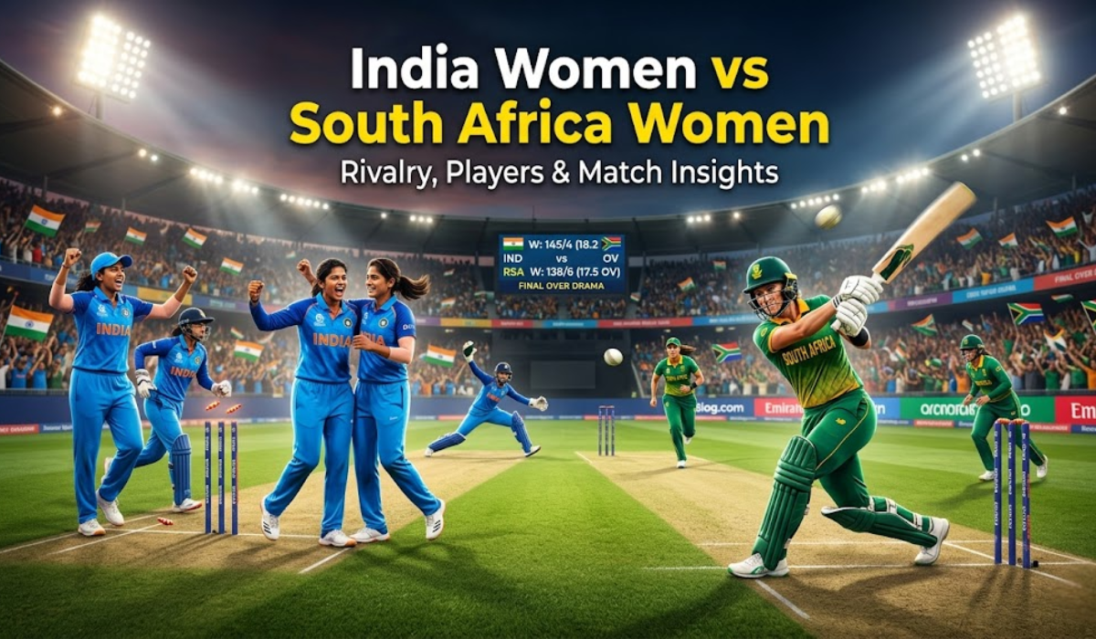 India women's national cricket team vs south Africa women's