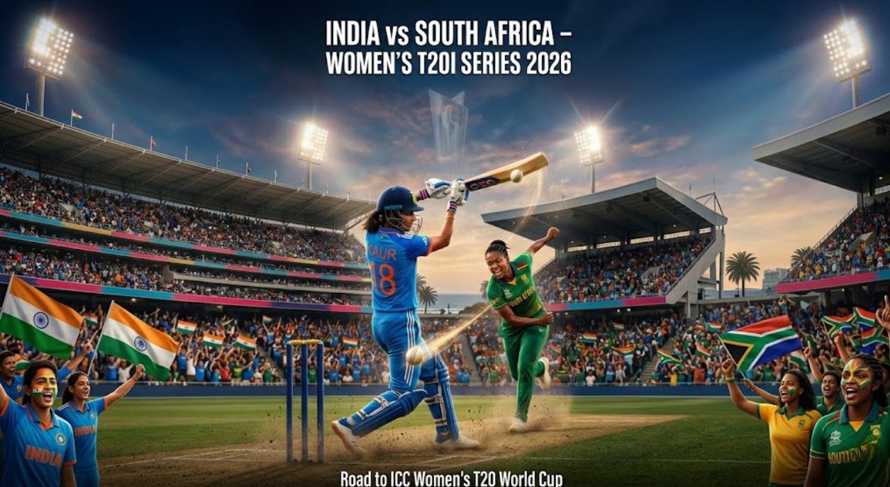 INDIA vs SOUTH AFRICA