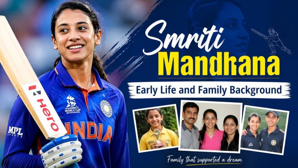 Early Life and Family Background