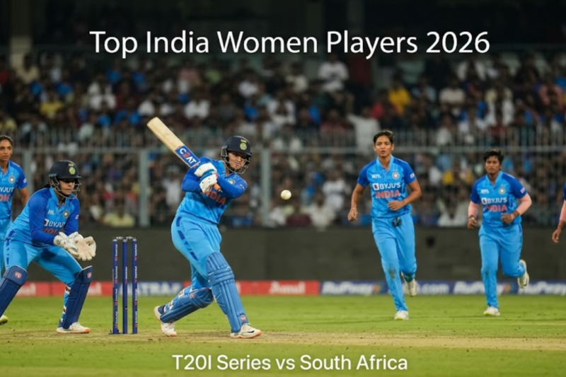 India Women Players, Key Stars vs South Africa T20I Series