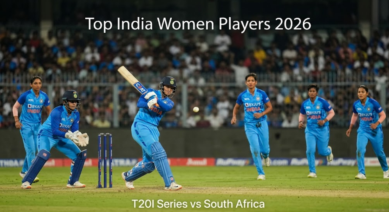 India Women Players