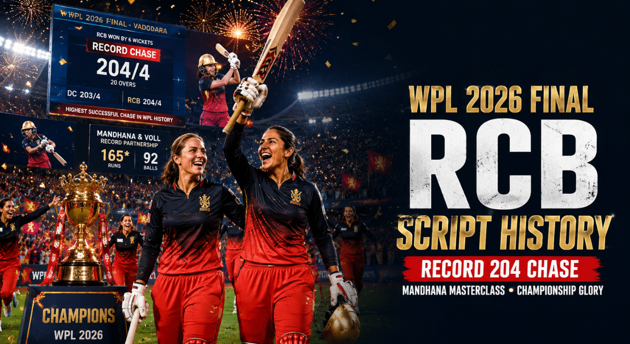 WPL 2026