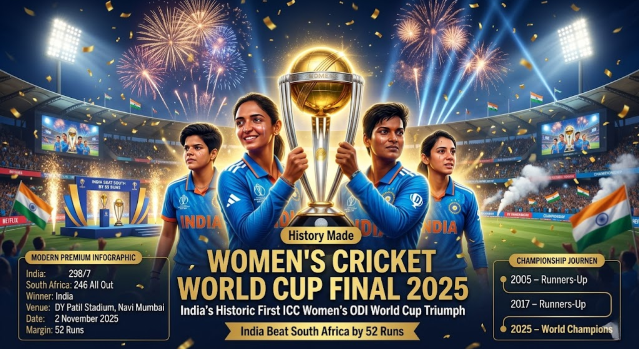 Women's Cricket World Cup Final