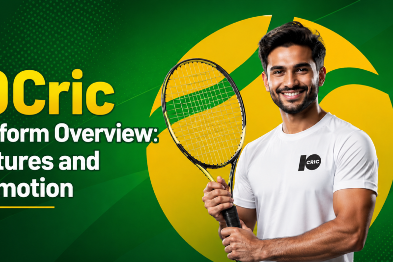 10Cric Platform Overview Features and Promotions