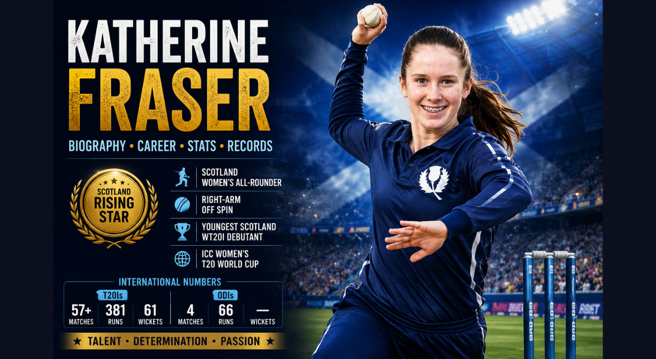 Katherine Fraser