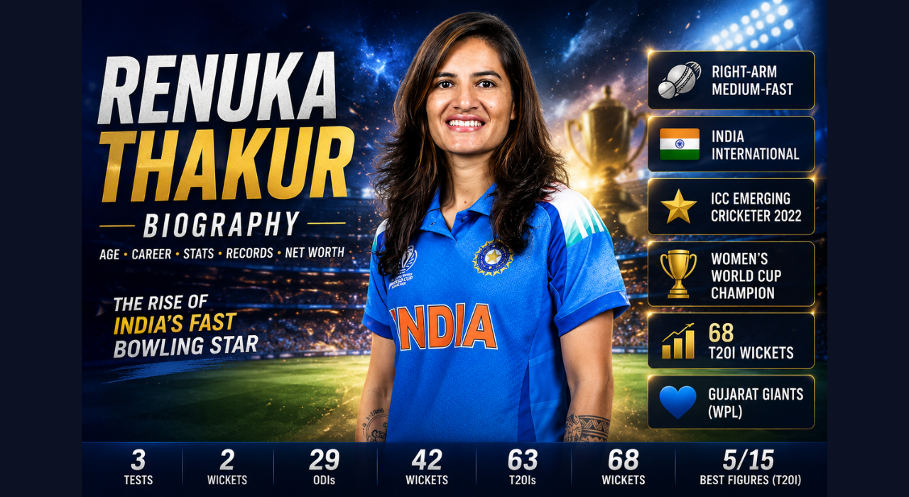 RENUKA THAKUR