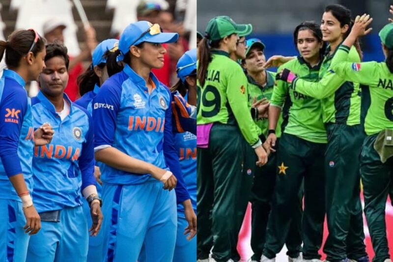 India Women's National Cricket Team vs Pakistan Women's National Cricket Team Match Scorecard