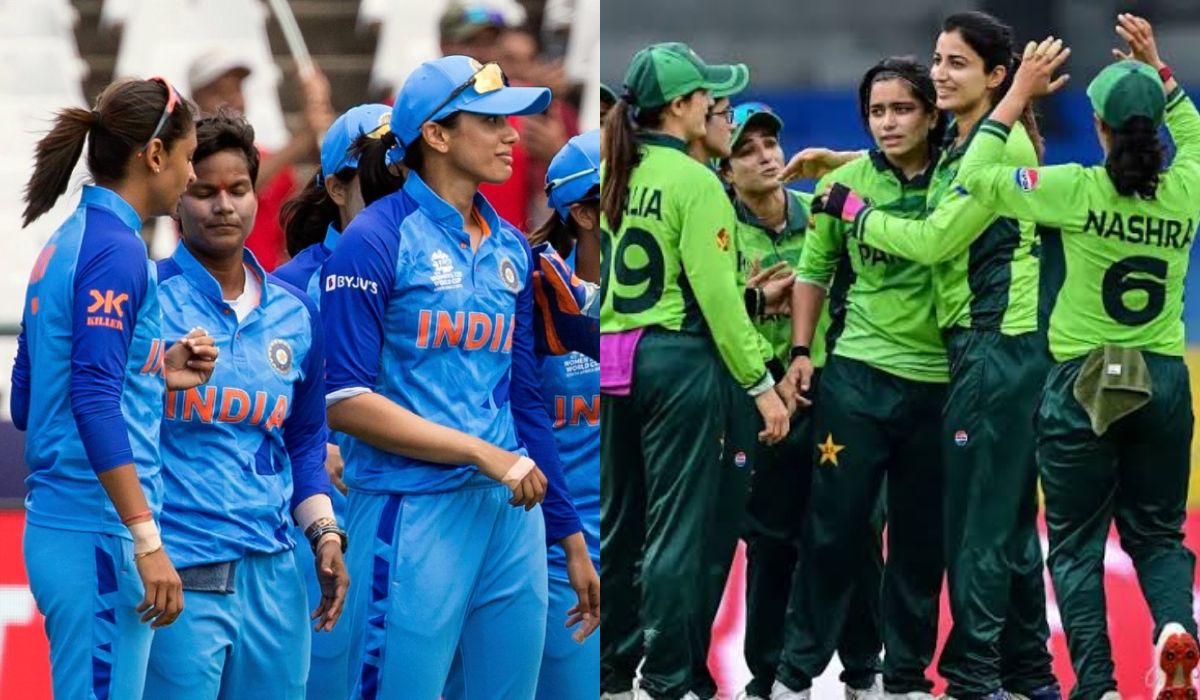 India Women's National Cricket Team vs Pakistan Women's National Cricket Team Match Scorecard