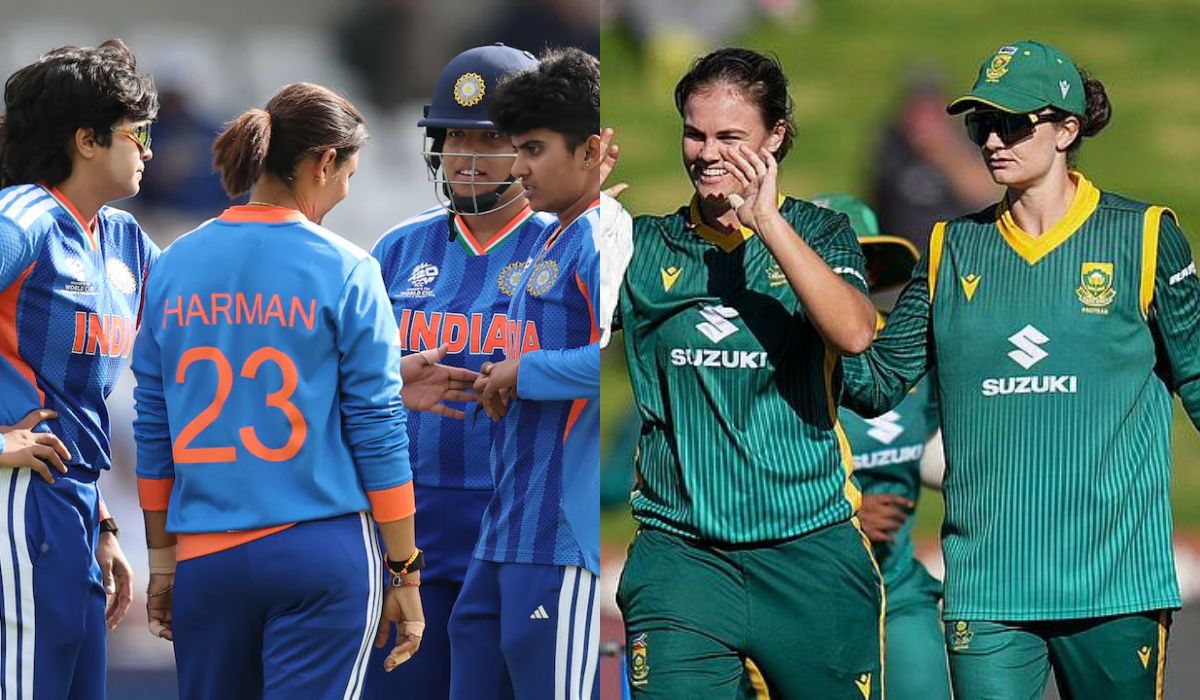 India Women's National Cricket Team vs South Africa Women's National Cricket Team Timeline