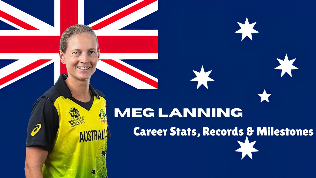 Meg Lanning
