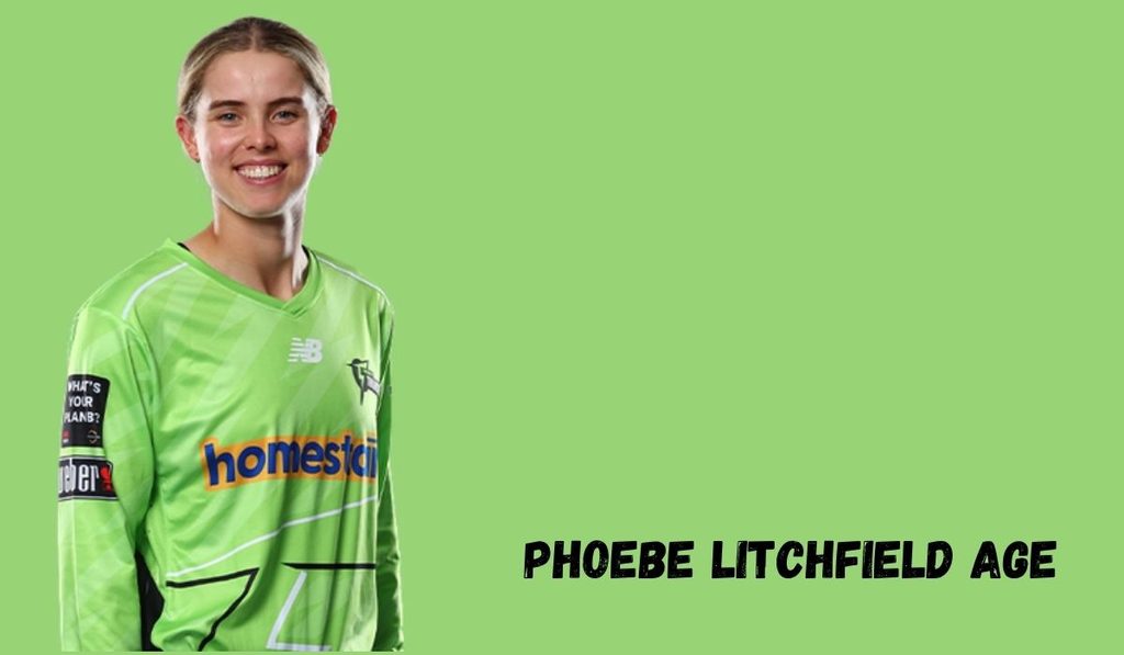 Phoebe Litchfield Age