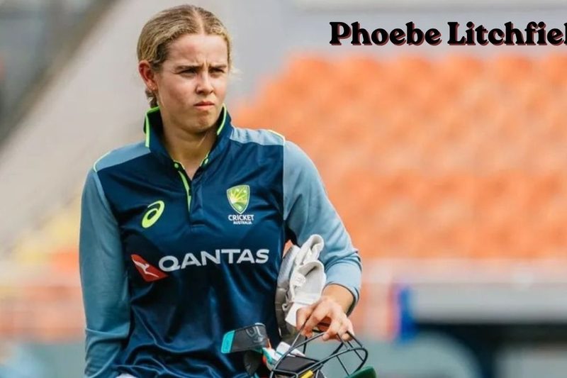 Phoebe Litchfield
