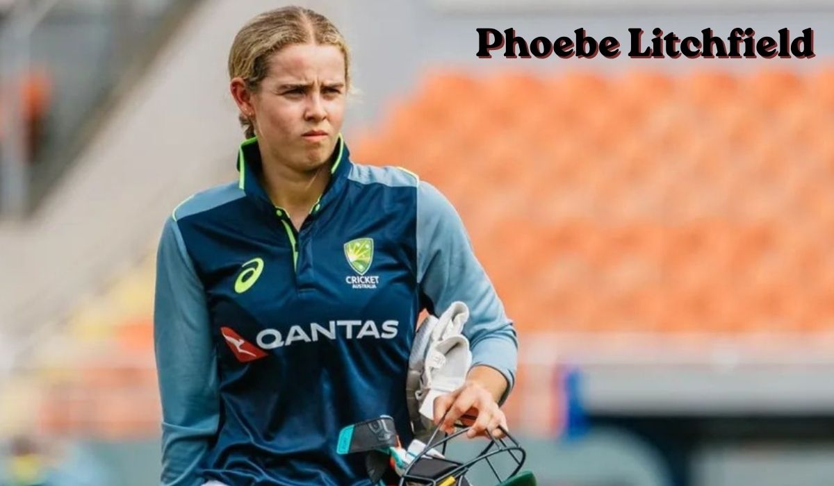 Phoebe Litchfield