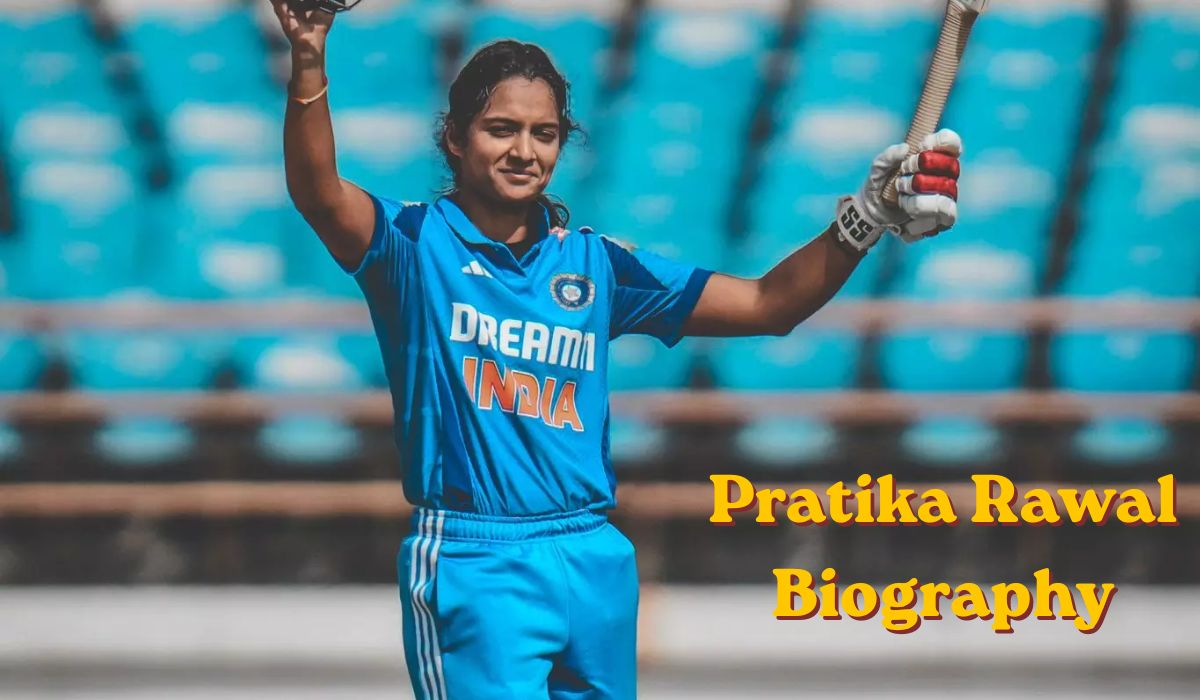 Pratika Rawal
