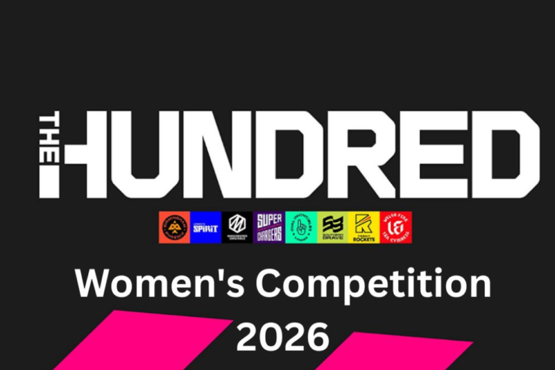 The Hundred Women’s Competition 2026 – Full Schedule, Jul 21 – Aug 16