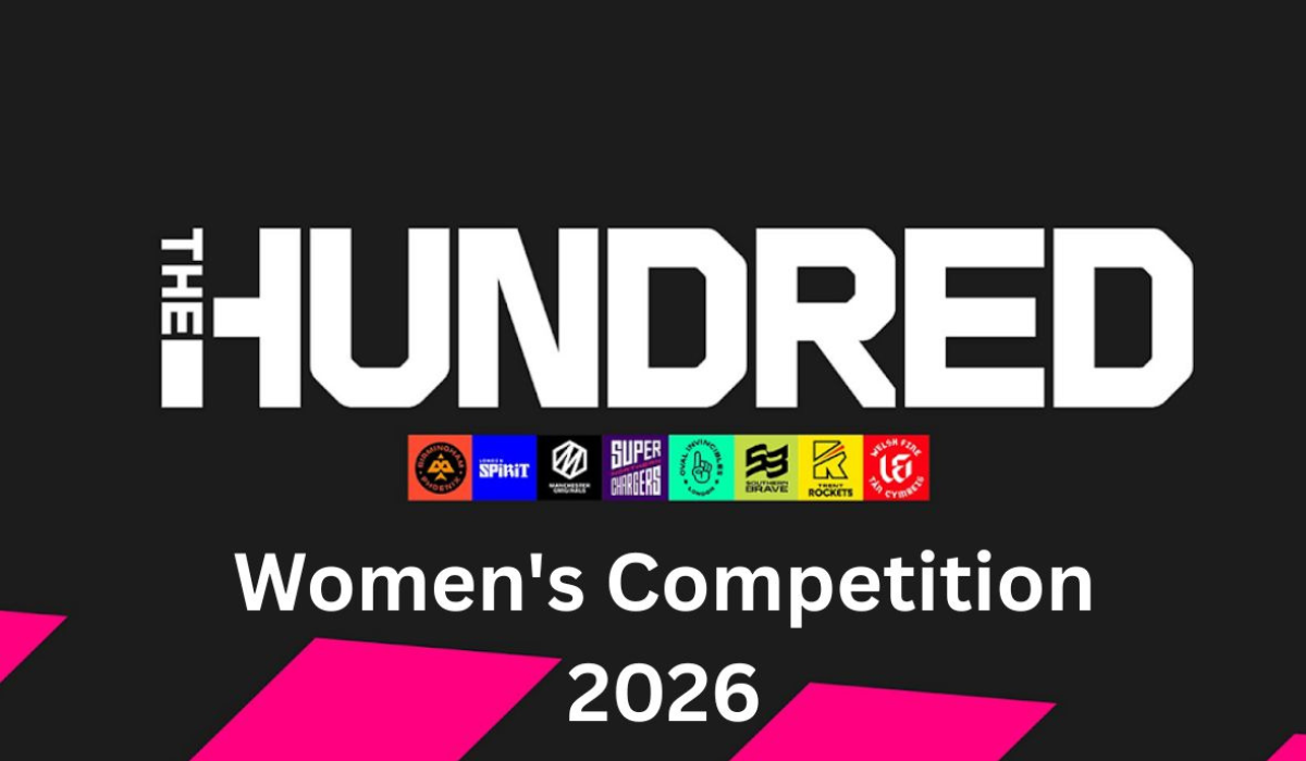 The Hundred Women's Competition 2026
