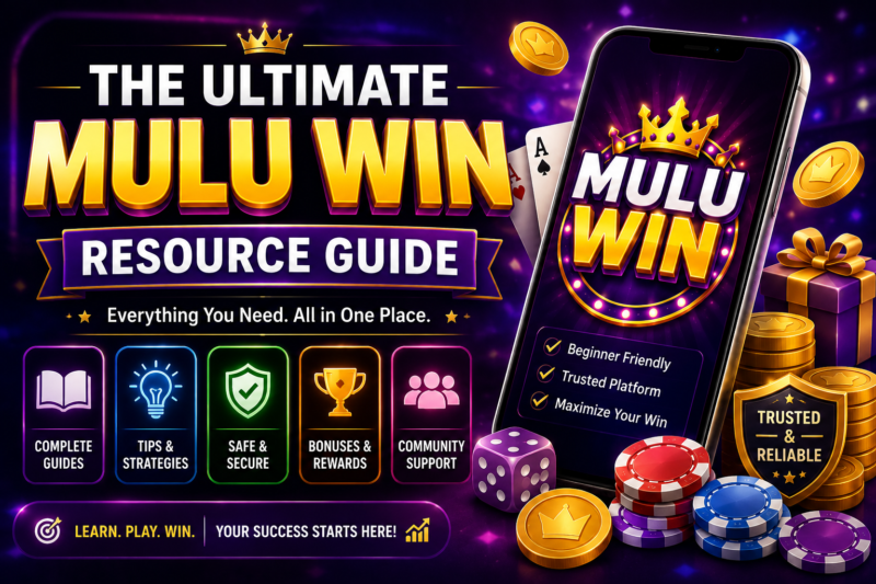 The Ultimate Mulu Win Resource Guide