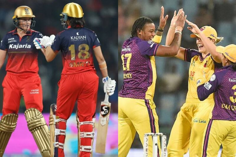 UP Warriorz vs Royal Challengers Cricket Match Scorecard and Stats