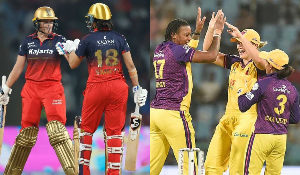 UP Warriorz vs Royal Challengers Cricket Match Scorecard