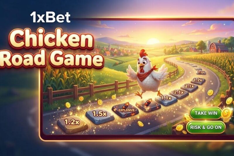 Getting to Know the 1xBet Chicken Road Games in India