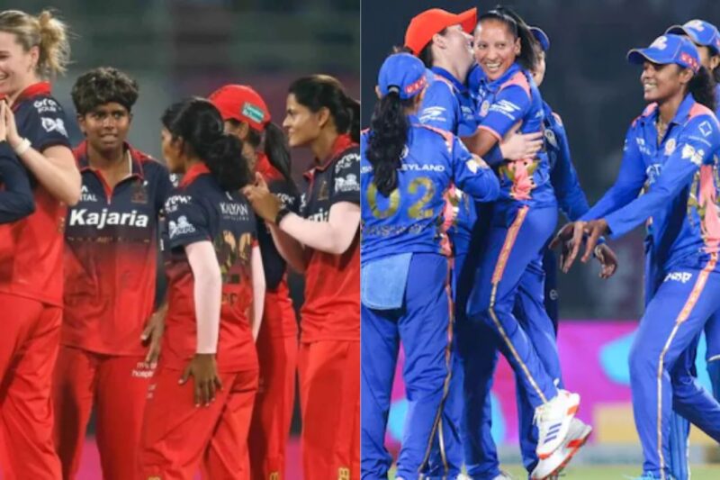 Royal Challengers Cricket vs Mumbai Indians (WPL): Head to Head and More