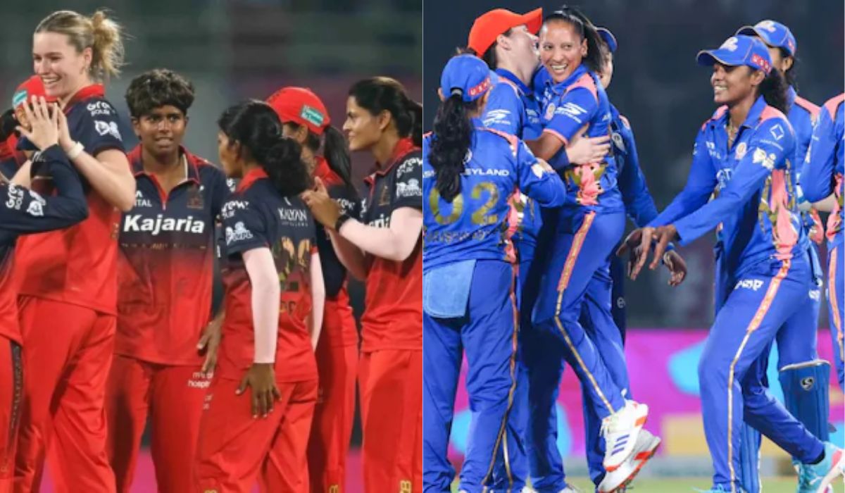 Royal Challengers Cricket vs Mumbai Indians (WPL)