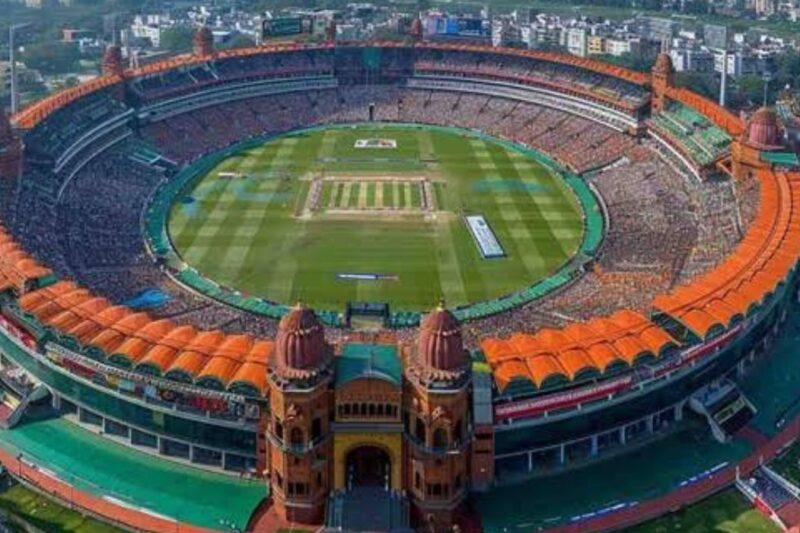 Arun Jaitley Stadium