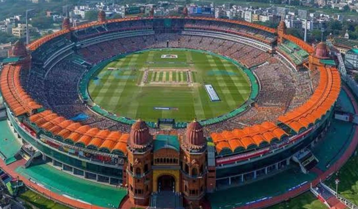 Arun Jaitley Stadium
