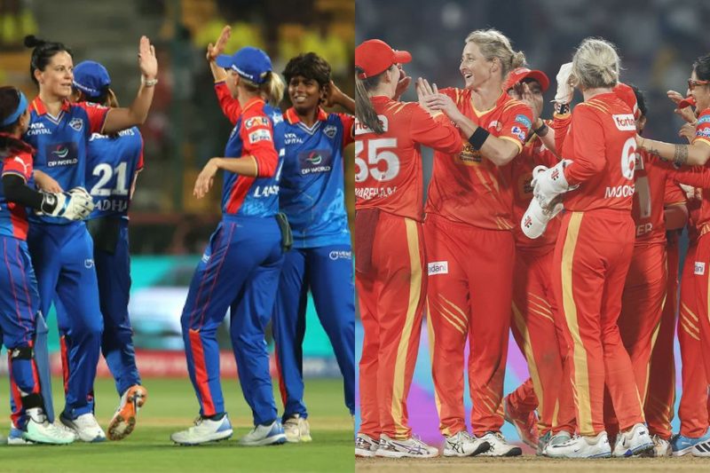 Gujarat Giants (WPL) vs Delhi Capitals Cricket Match Scorecard