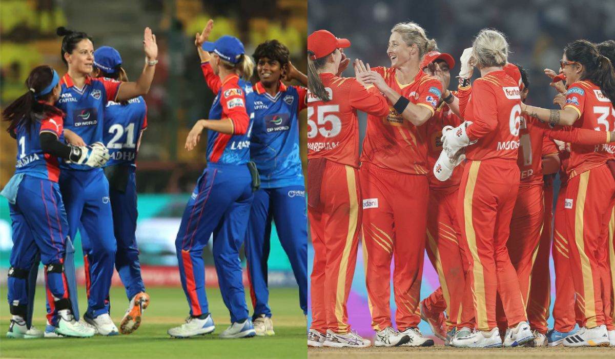 Gujarat Giants (WPL) vs Delhi Capitals Cricket Match Scorecard