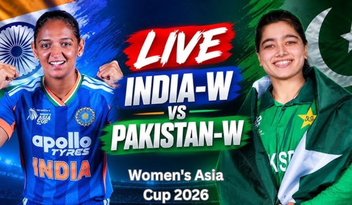 India Women vs Pakistan Women Scorecard: Women's Asia Cup 2026 Match 9
