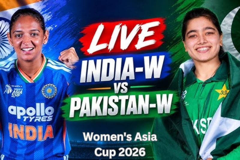 India Women vs Pakistan Women Scorecard: Women's Asia Cup 2026 Match 9