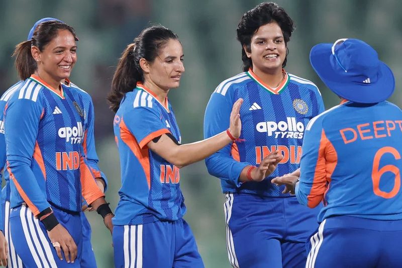 India Women Beat Sri Lanka by 72 Runs to Win Women’s Asia Cup 2026