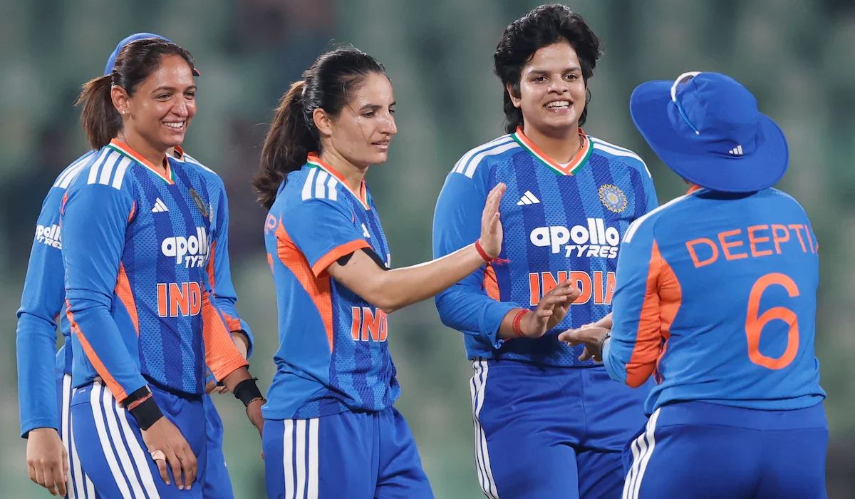 India Women Beat Sri Lanka by 72 Runs to Win Women's Asia Cup 2026
