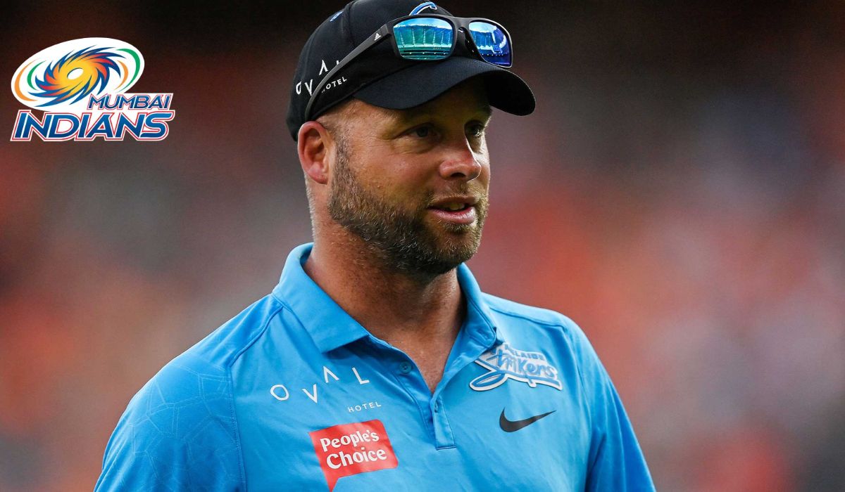 Luke Williams as Head Coach Ahead of WPL 2027