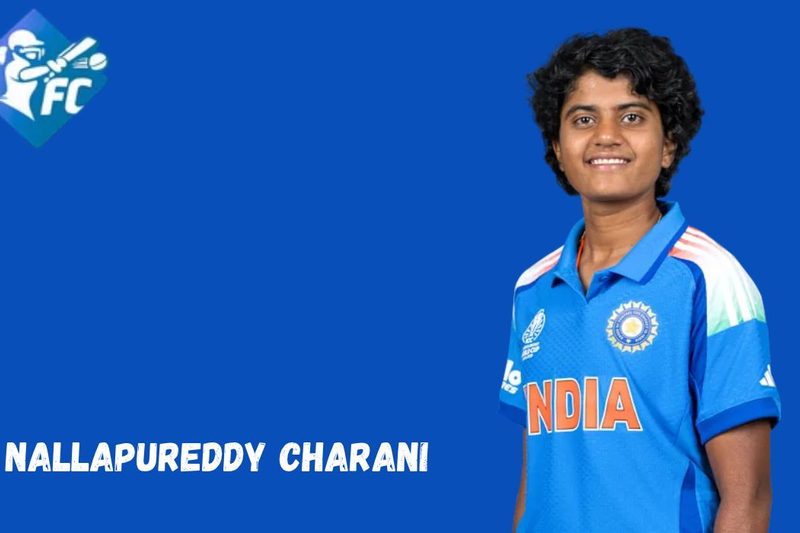 Nallapureddy Charani: Age, Height, Net Worth, Boyfriend, Career, Stats & More
