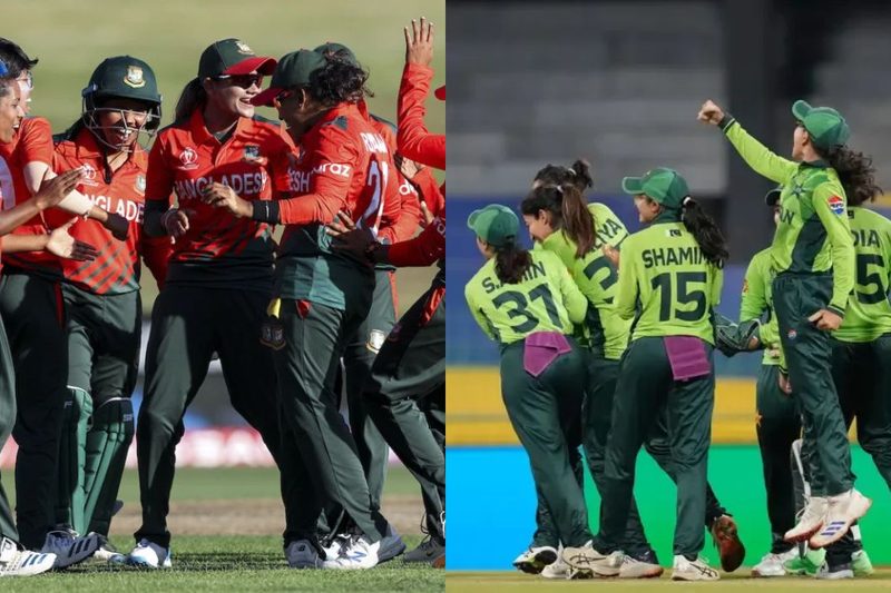 Bangladesh National Cricket Team vs Pakistan National Cricket Team Players