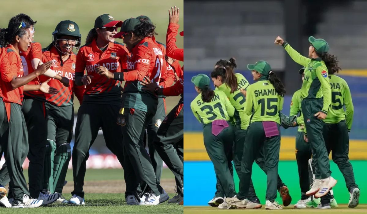 Bangladesh National Cricket Team vs Pakistan National Cricket Team Players