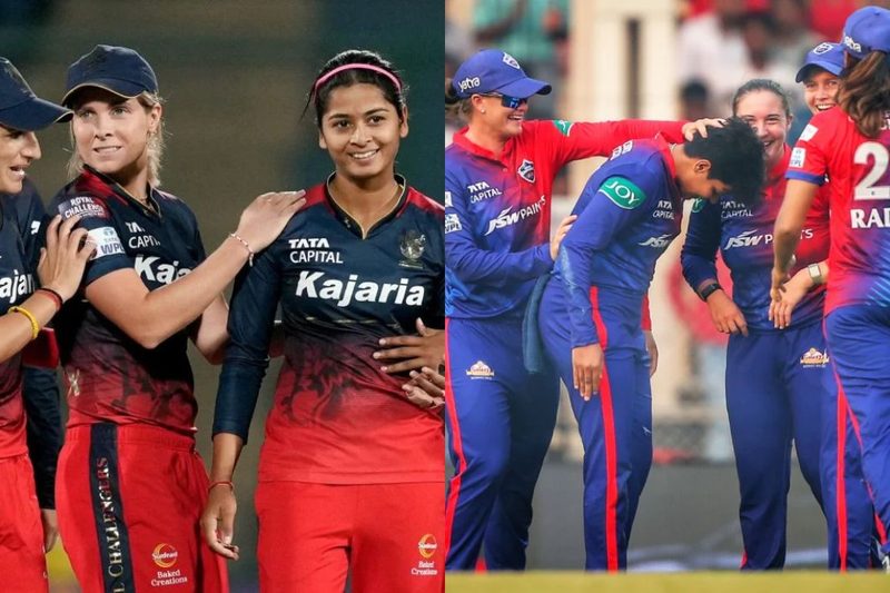 RCB vs DC WPL: Head-to-Head, Match Results, Timeline, Players & Rivalry