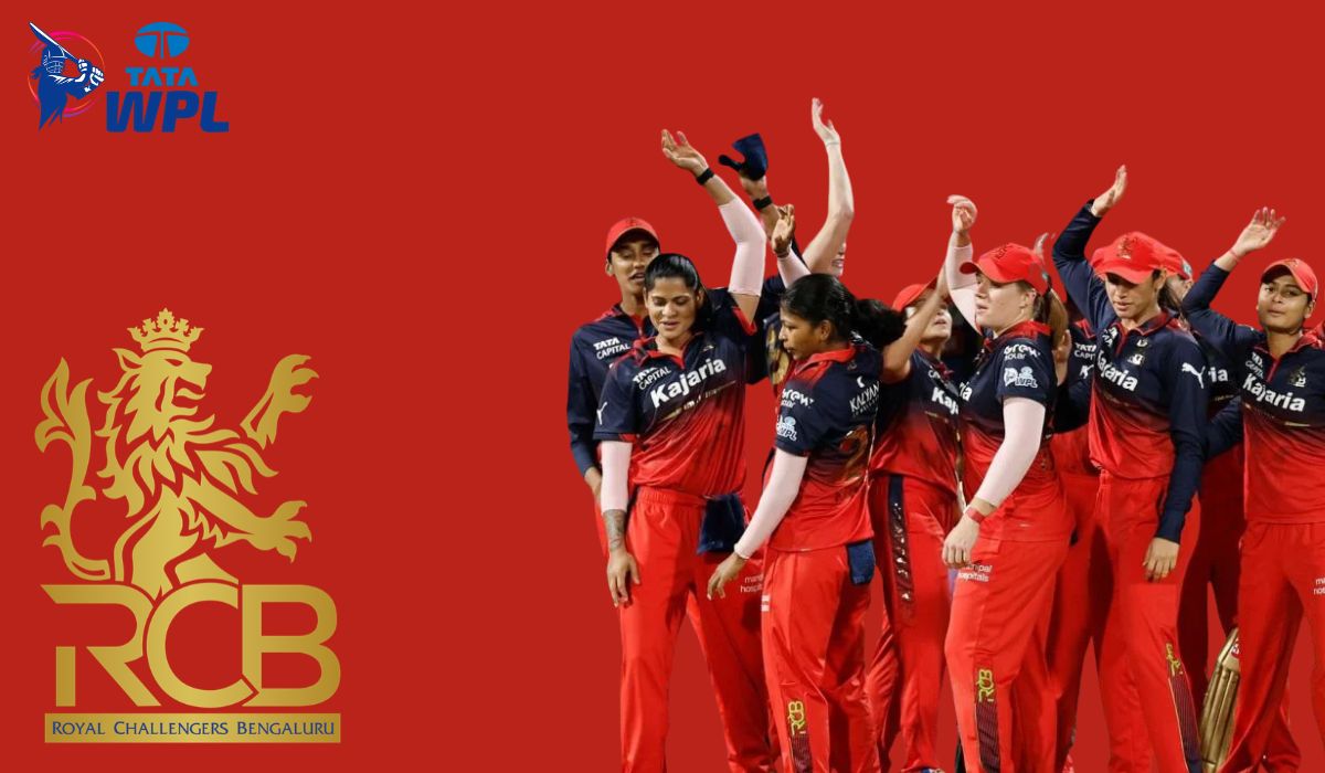 RCB Women 2027 Squad