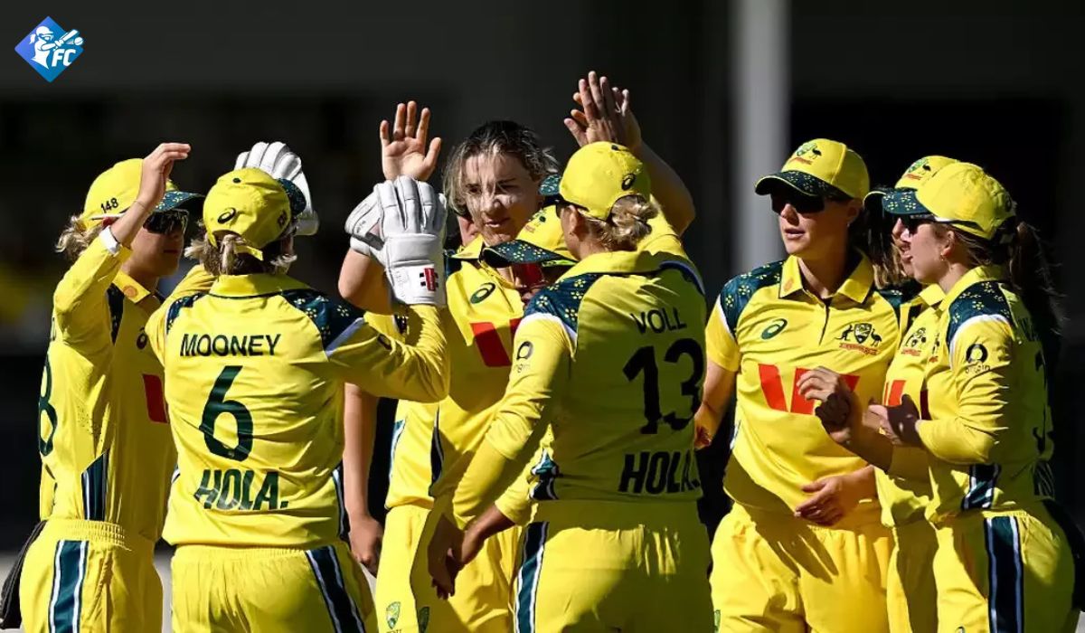 Australia Beat Bangladesh by Seven Wickets