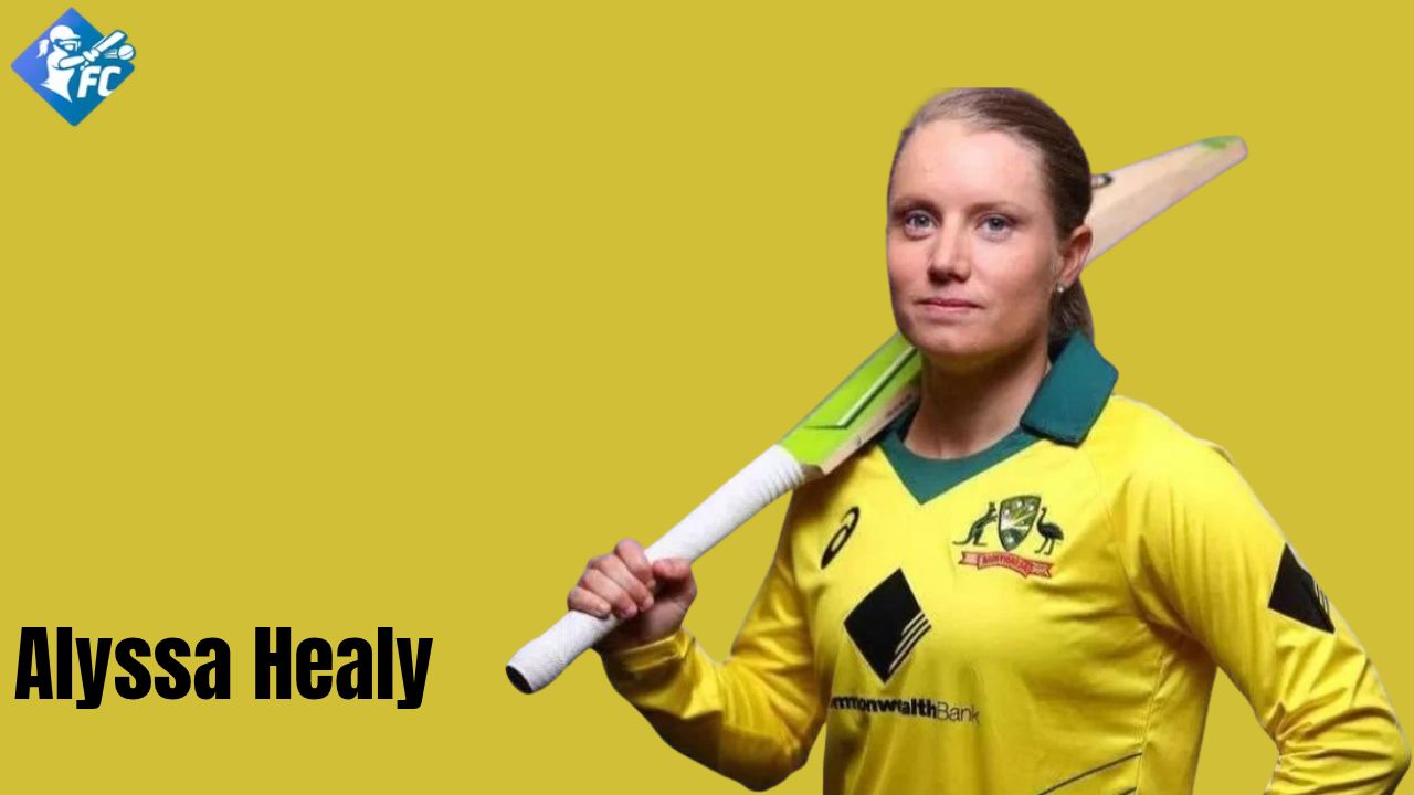 Alyssa Healy