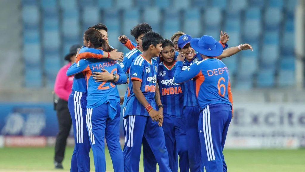 India wins both major finals in 2026