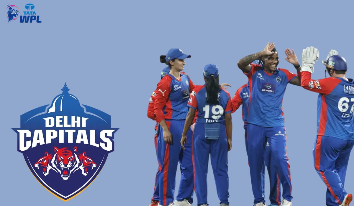 Delhi Capitals WPL Team 2027