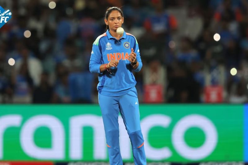 Harmanpreet Kaur Steps Down as India Captain Across All Formats