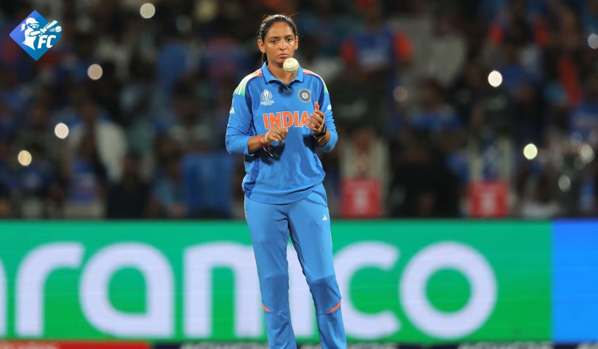 Harmanpreet Kaur Steps Down as India Captain Across All Formats