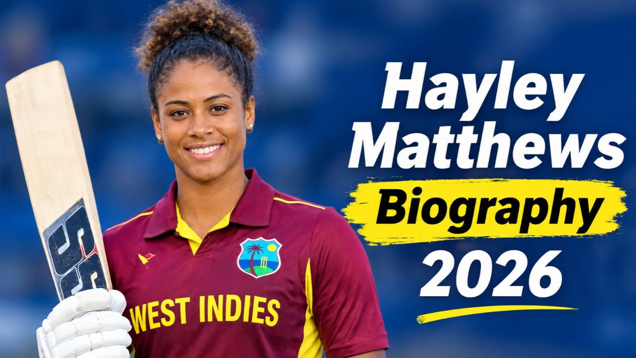 Hayley Matthews