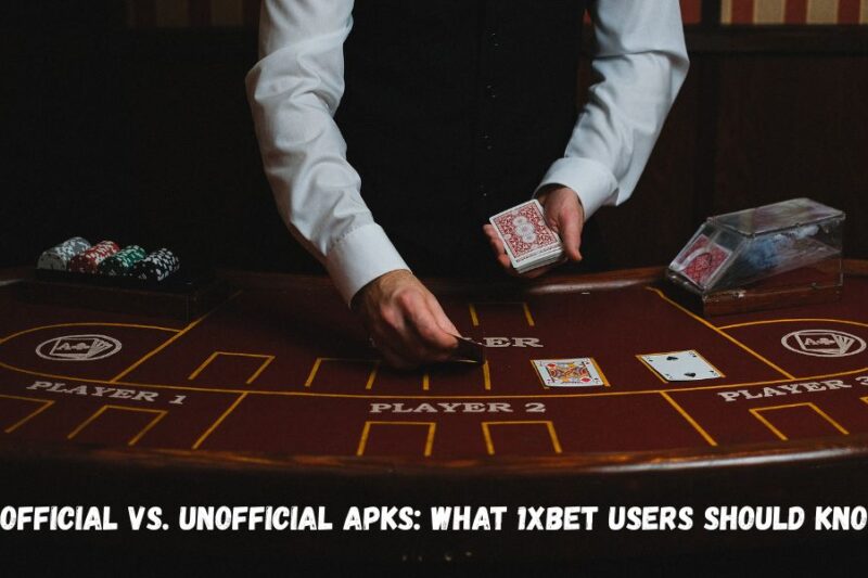 Official vs. Unofficial APKs: What 1xBet Users Should Know